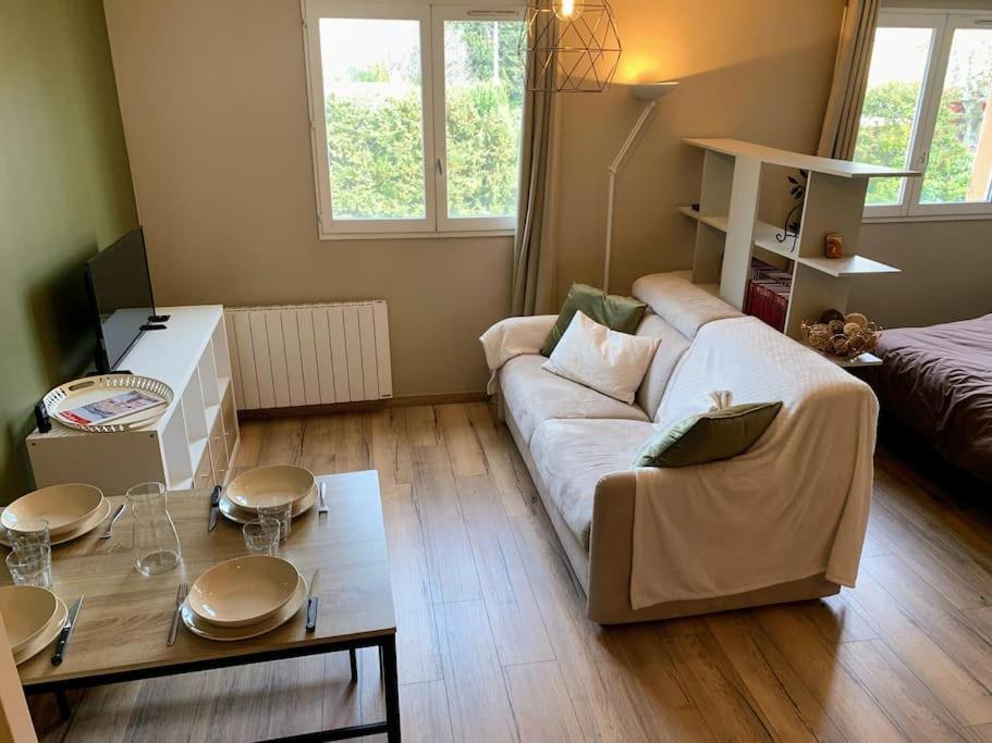 Appartement Cosy Proche Centre Draguignan Kültér fotó